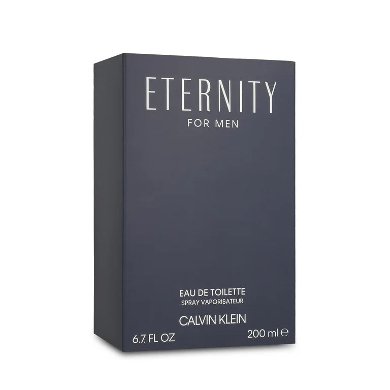 Locion para Caballero Eternity - Calvin Klein