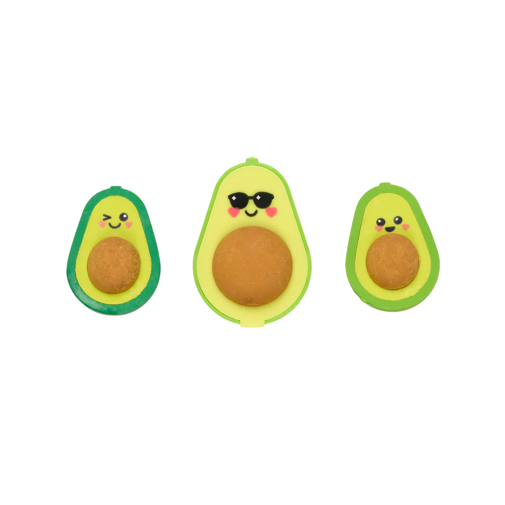 Borrador y Sacapuntas Avocado Love - Ooly