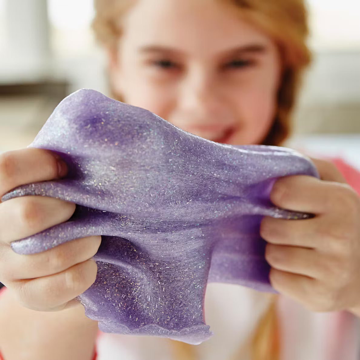 Kit Fairy Dust Para Hacer Slime - Elmers