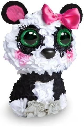 Peluche para Crear Con Telas en Forma de Panda - Plush Craft