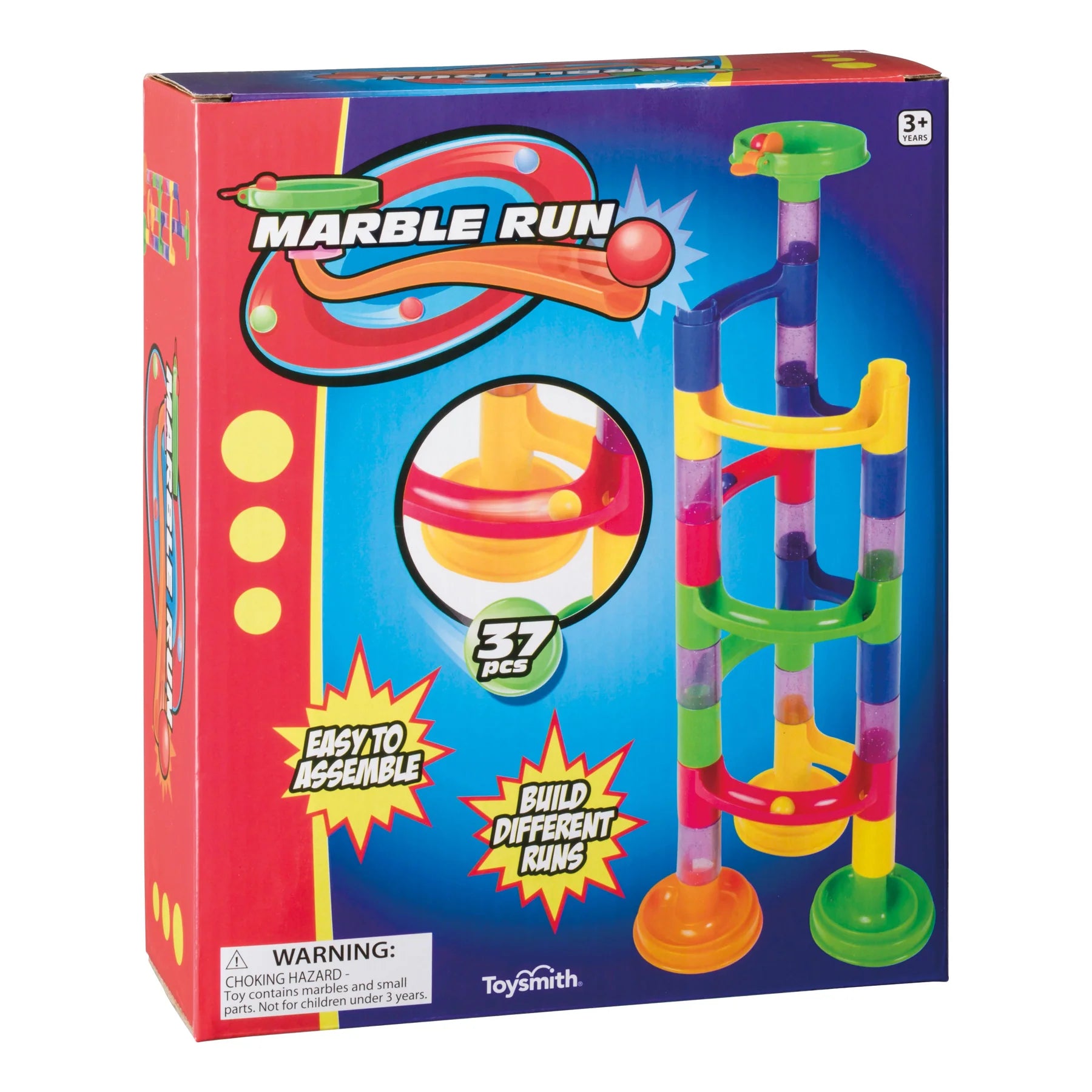 Laberinto Chico Marble Run - Toysmith