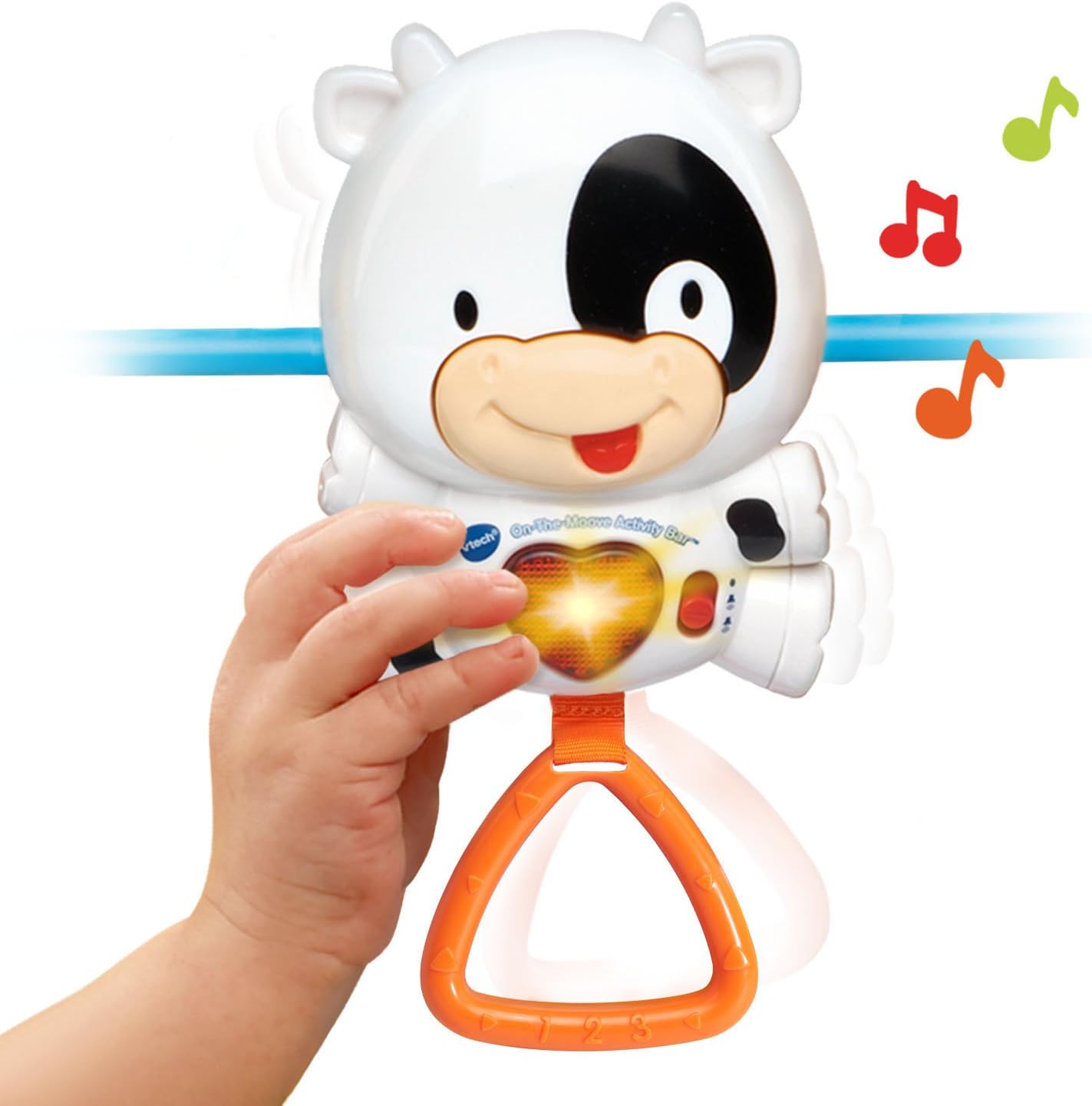 Barra De Juguete Para Carreola Con Sonido On-the-moove Activity Bar - Vtech