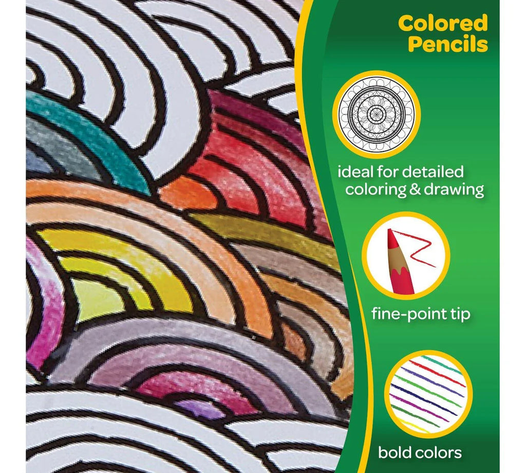 Colores De Madera 12pzs - Crayola