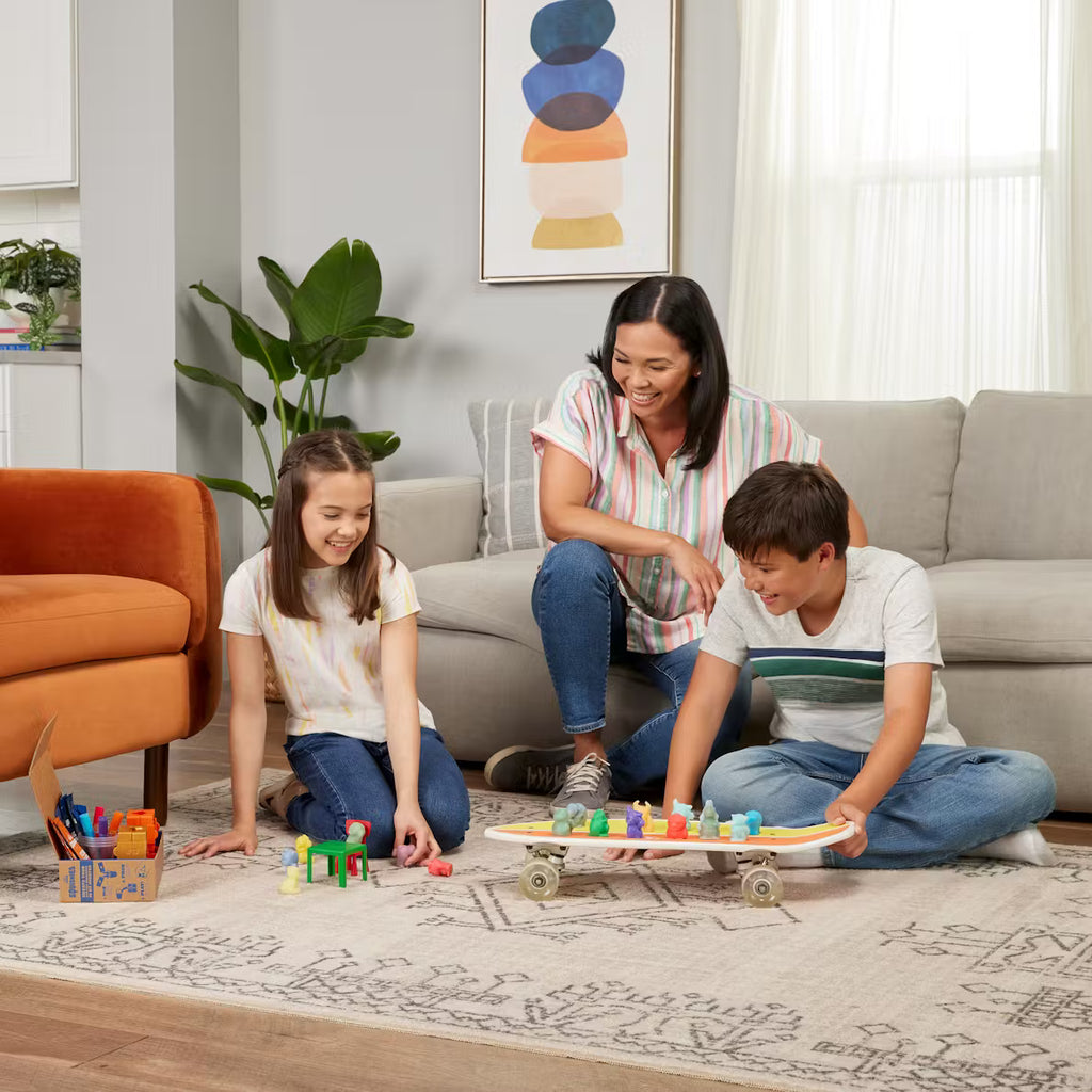 Squishies Mix Arena Moldeable - Elmers