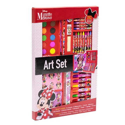 Set de Arte Vertical Mimi - Personajes Infantiles