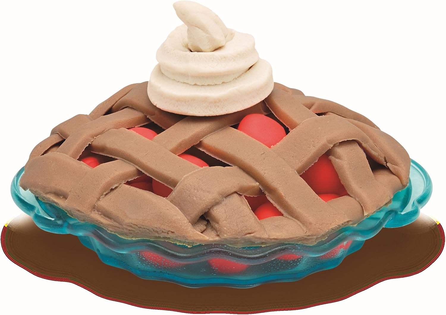 Plastilina Tortas Divertidas - Playdoh