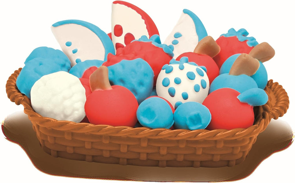 Plastilina Tortas Divertidas - Playdoh