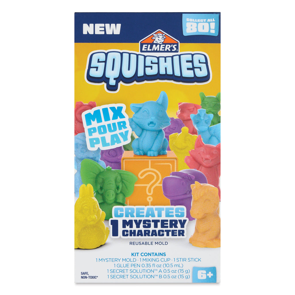 Squishies Mix Arena Moldeable - Elmers
