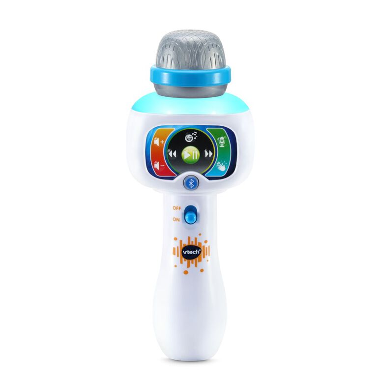 Microfono Con Sonido Sing It Out Karaoke - Vtech