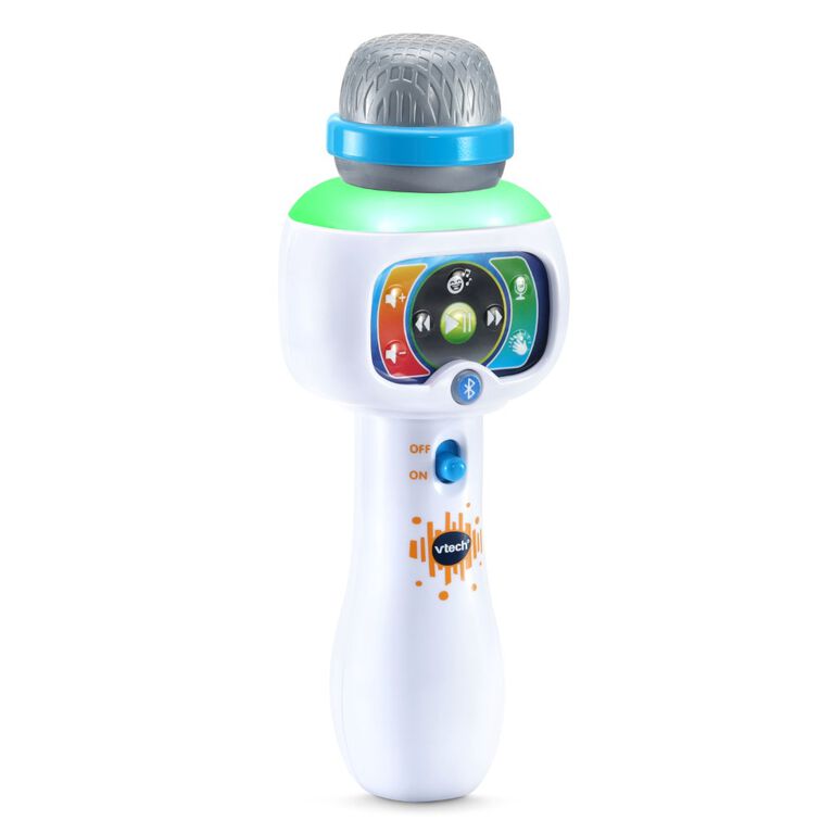 Microfono Con Sonido Sing It Out Karaoke - Vtech