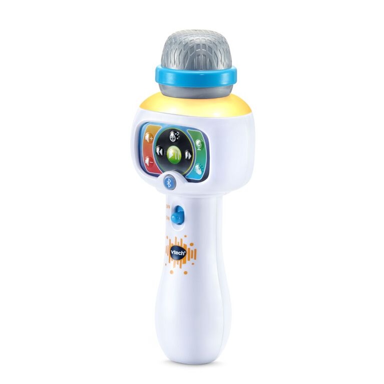 Microfono Con Sonido Sing It Out Karaoke - Vtech