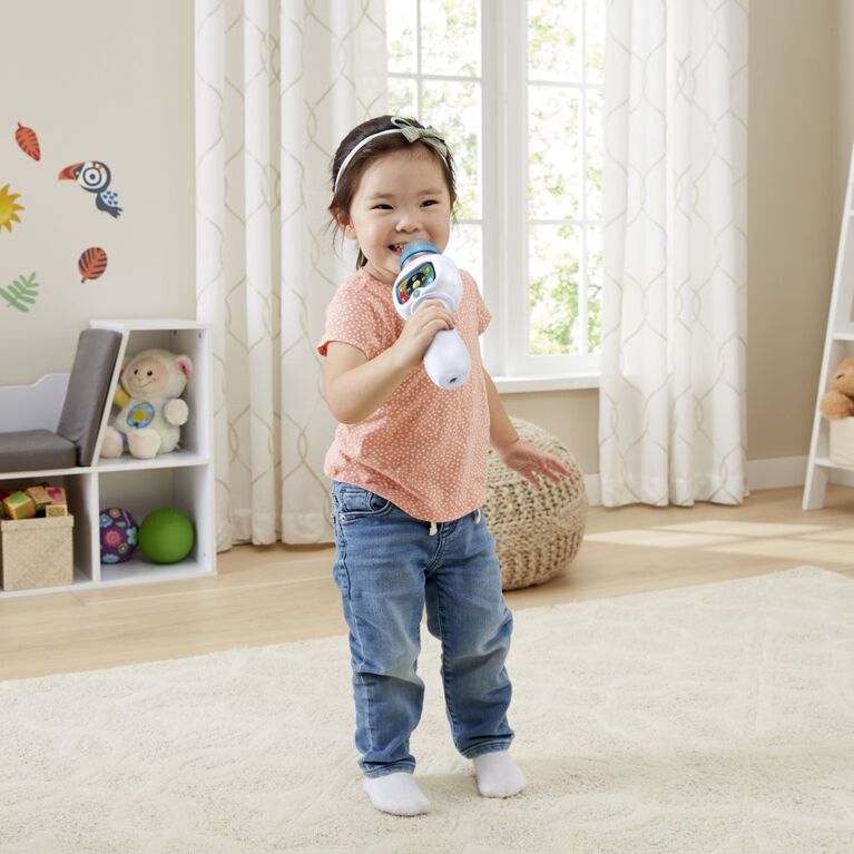 Microfono Con Sonido Sing It Out Karaoke - Vtech