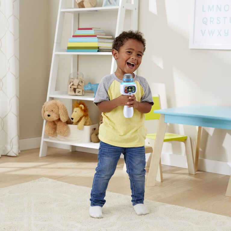 Microfono Con Sonido Sing It Out Karaoke - Vtech