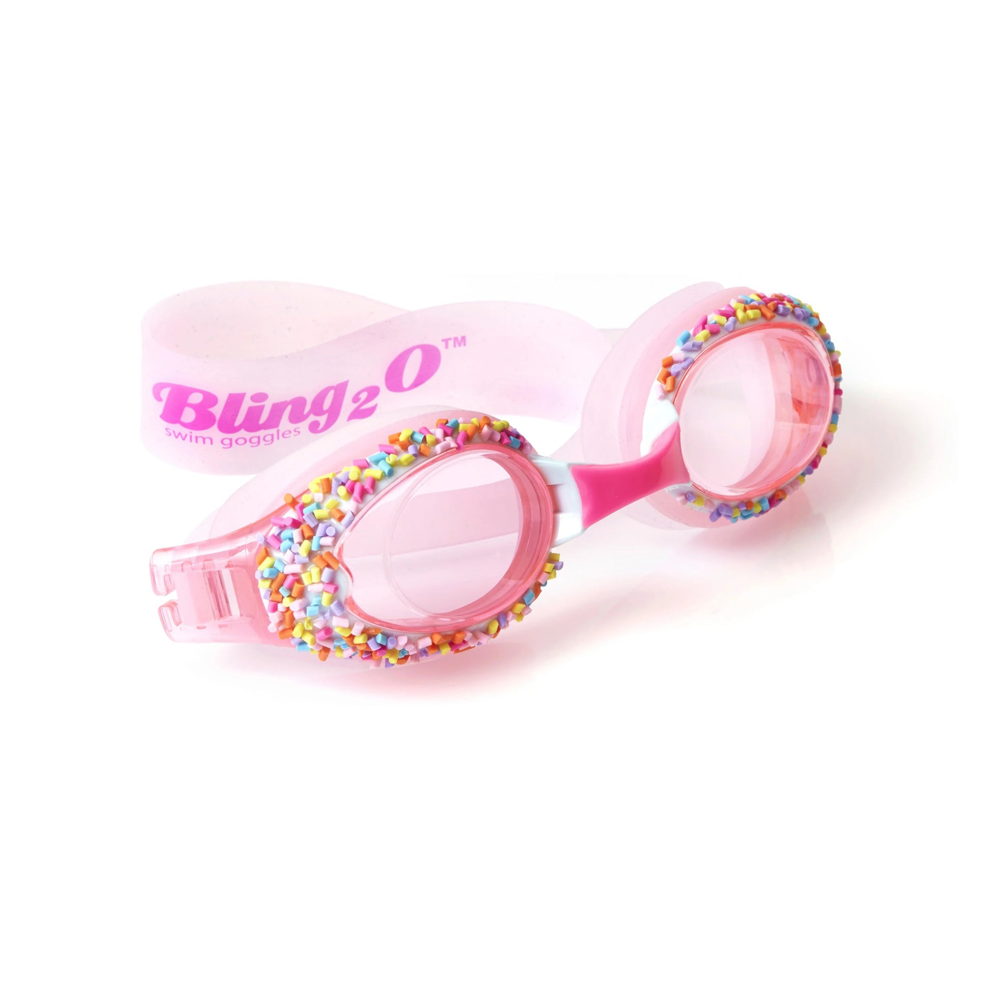 Goggles Con Chispas de Colores - Bling 2o