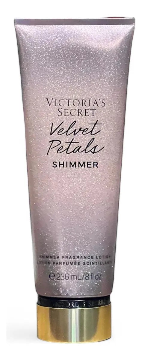Crema Olor Velvet Petals Shimmer - Victorias Secret