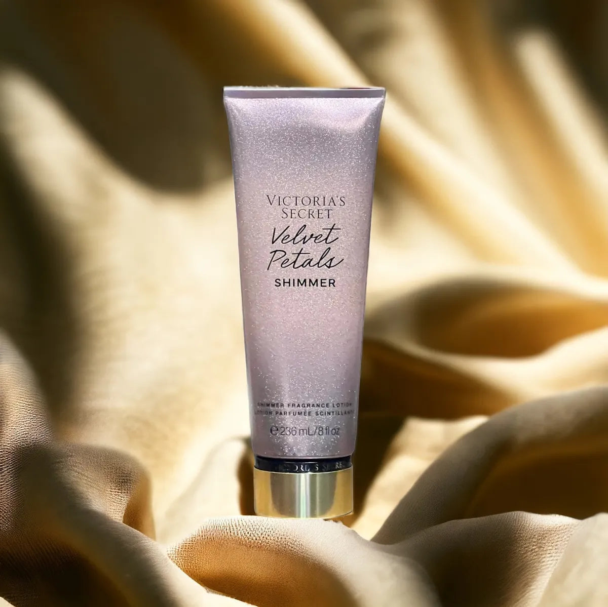 Crema Olor Velvet Petals Shimmer - Victorias Secret