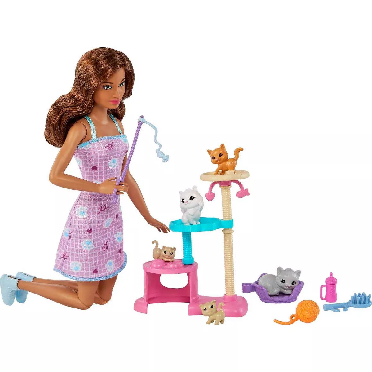 Muñeca Niñera Skipper - Barbie