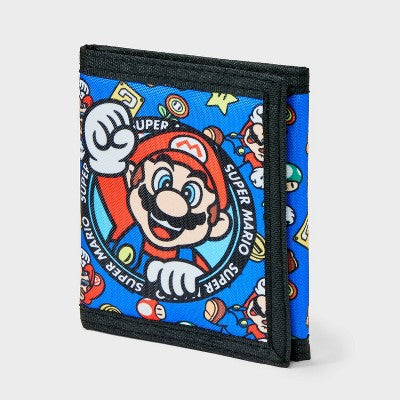 Cartera Super Mario - Personaje Infantil