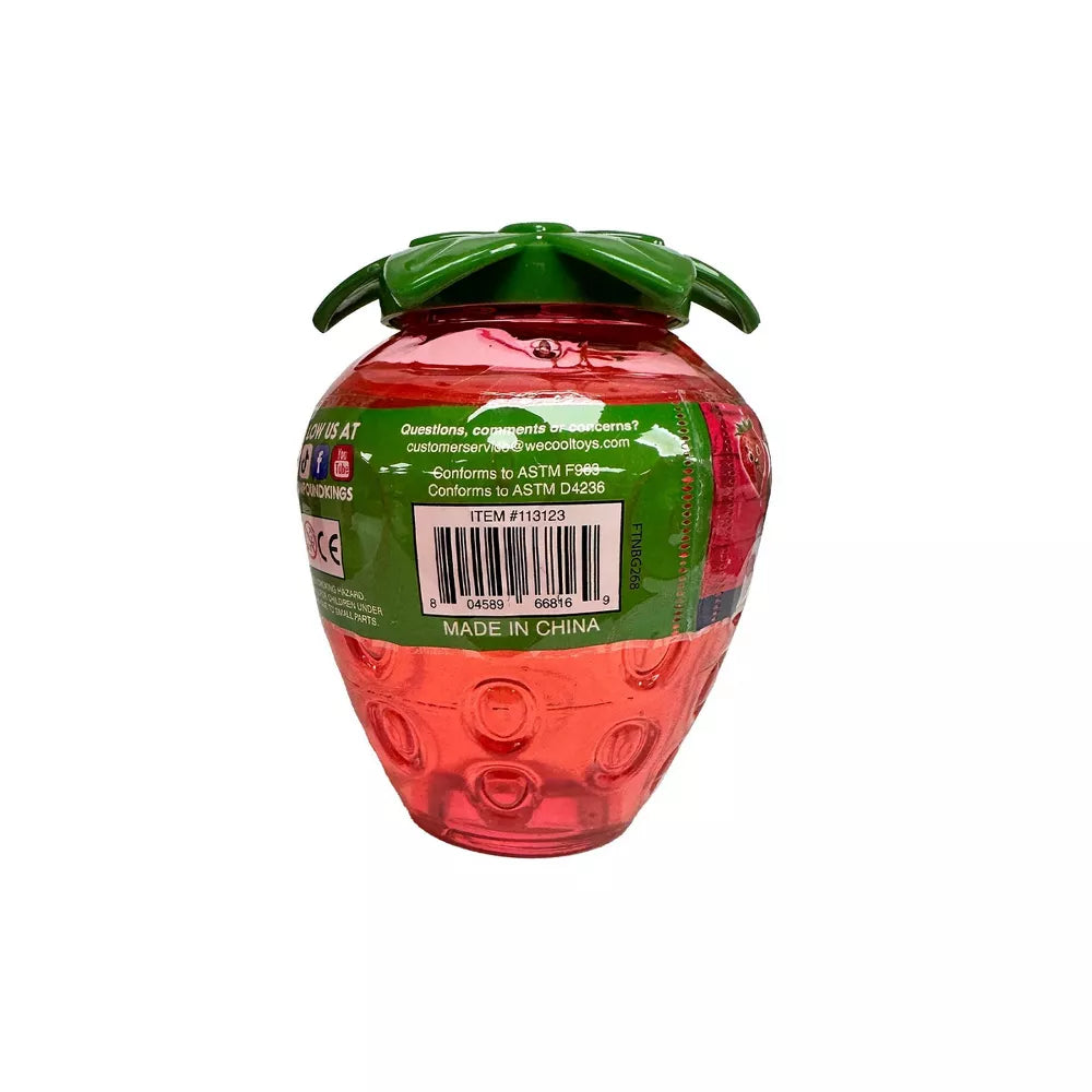 Slime Con Olor A Fresa - Slime