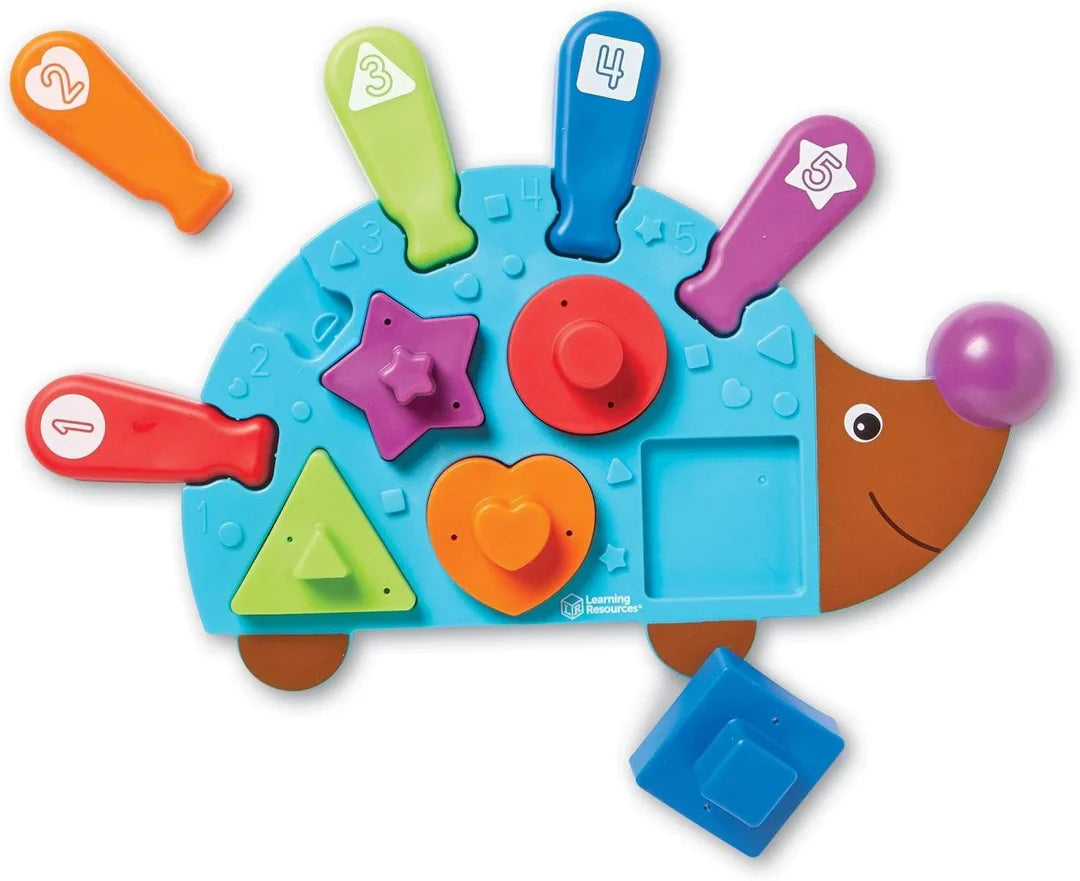 Juego Didactico Spike Puzzle Playmate - Learning Resources