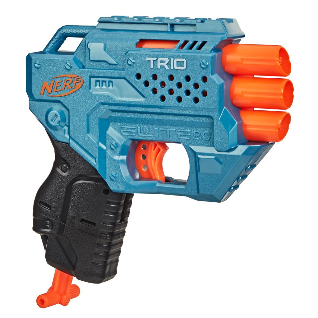 Pistola de Dardos Elite 2.0 Trio Td-3 - Nerf