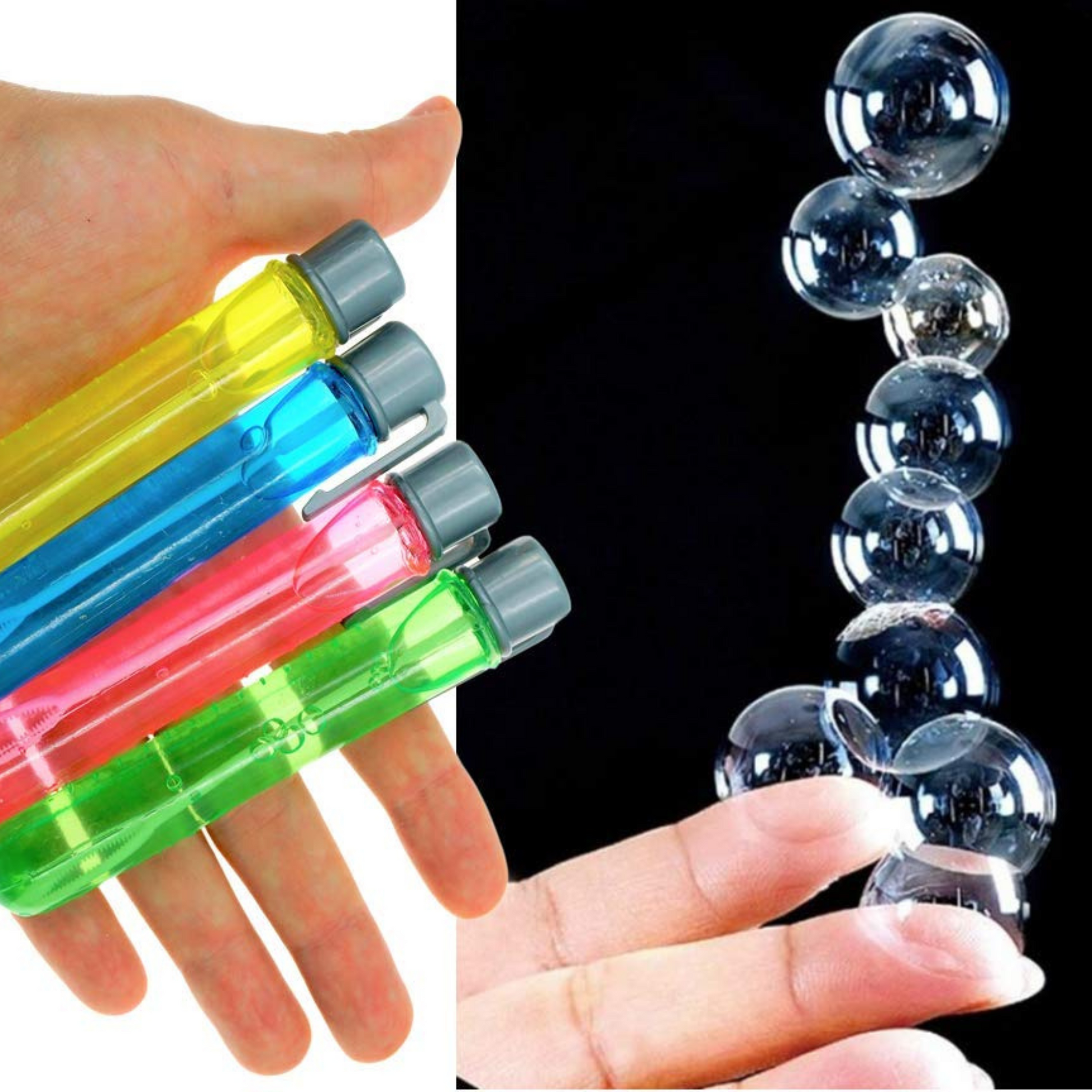 Burbujas Que Se Pueden Tocar - Toysmith