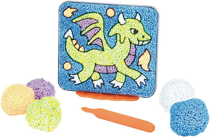 Masa Para Decorar Al Dragon - Playfoam