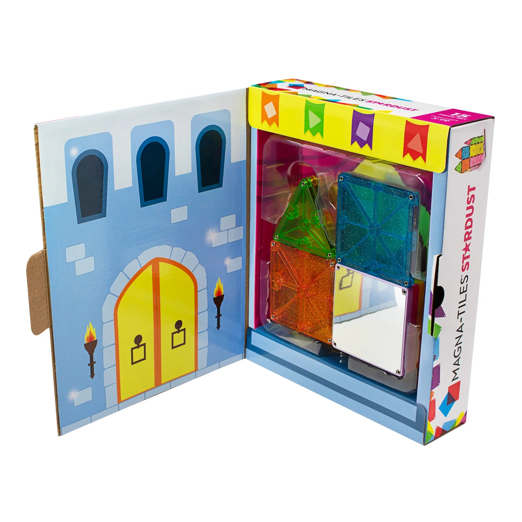 Imanes Miniatura Combo+ Micromags 20pz - Magnatiles