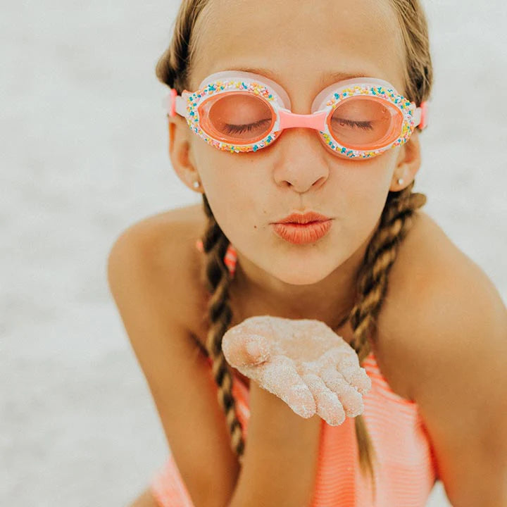 Goggles Con Chispas de Colores - Bling 2o