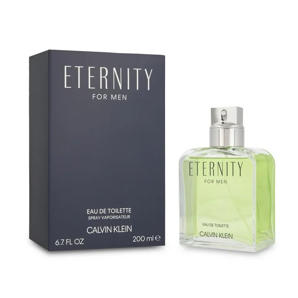 Locion para Caballero Eternity - Calvin Klein