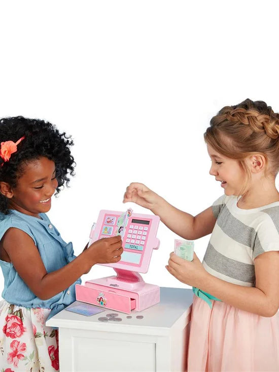 Caja Registradora Princesas Shop ´n Go Play Cash Register - Princesas