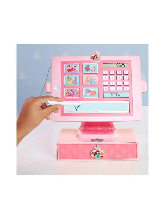 Caja Registradora Princesas Shop ´n Go Play Cash Register - Princesas