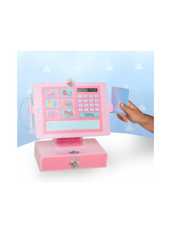 Caja Registradora Princesas Shop ´n Go Play Cash Register - Princesas