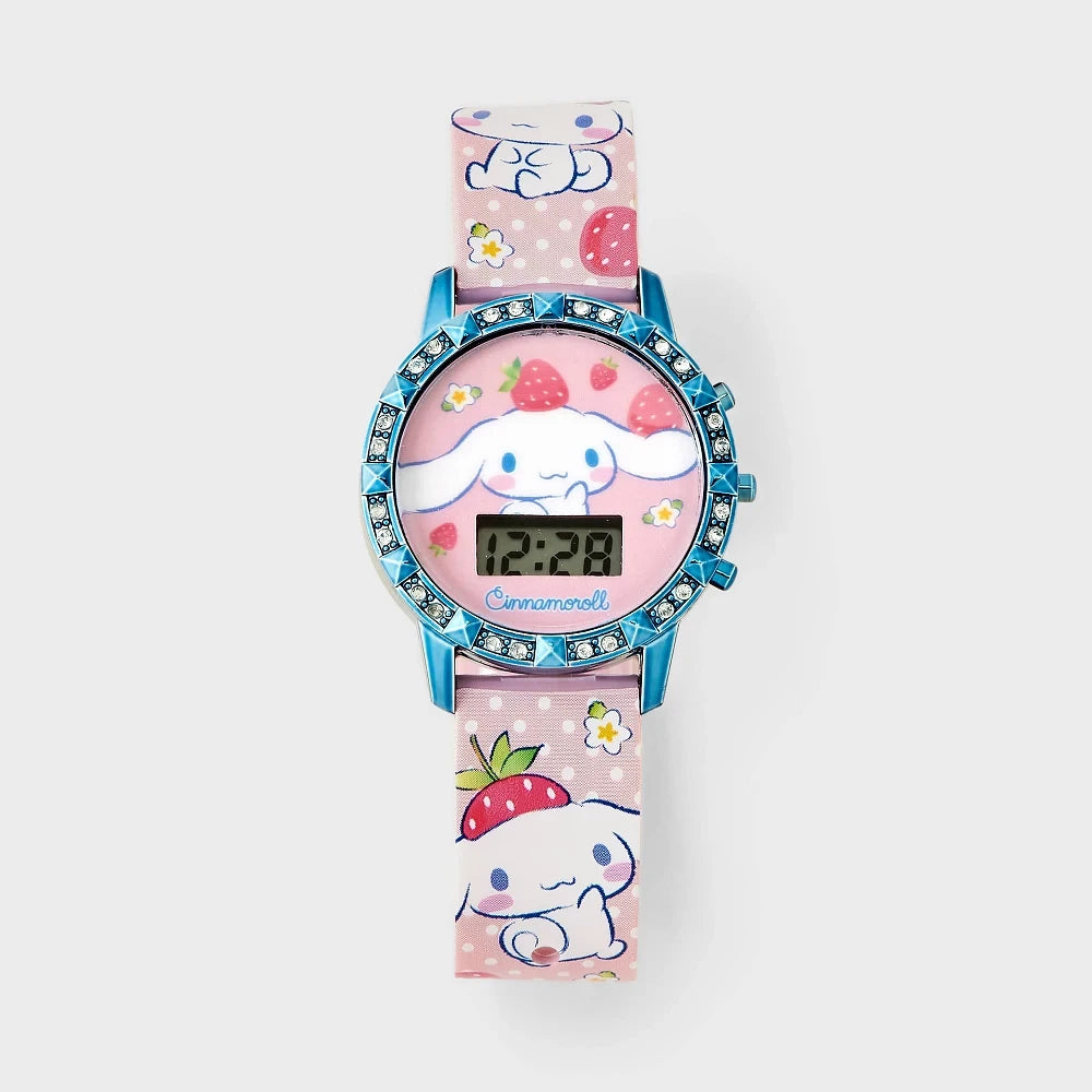 Reloj Cinnamon roll - Personaje Infantil