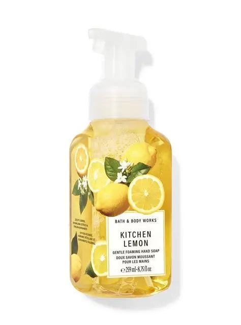 Jabon de Espuma Olor Kitchen Lemon - Bath & Body