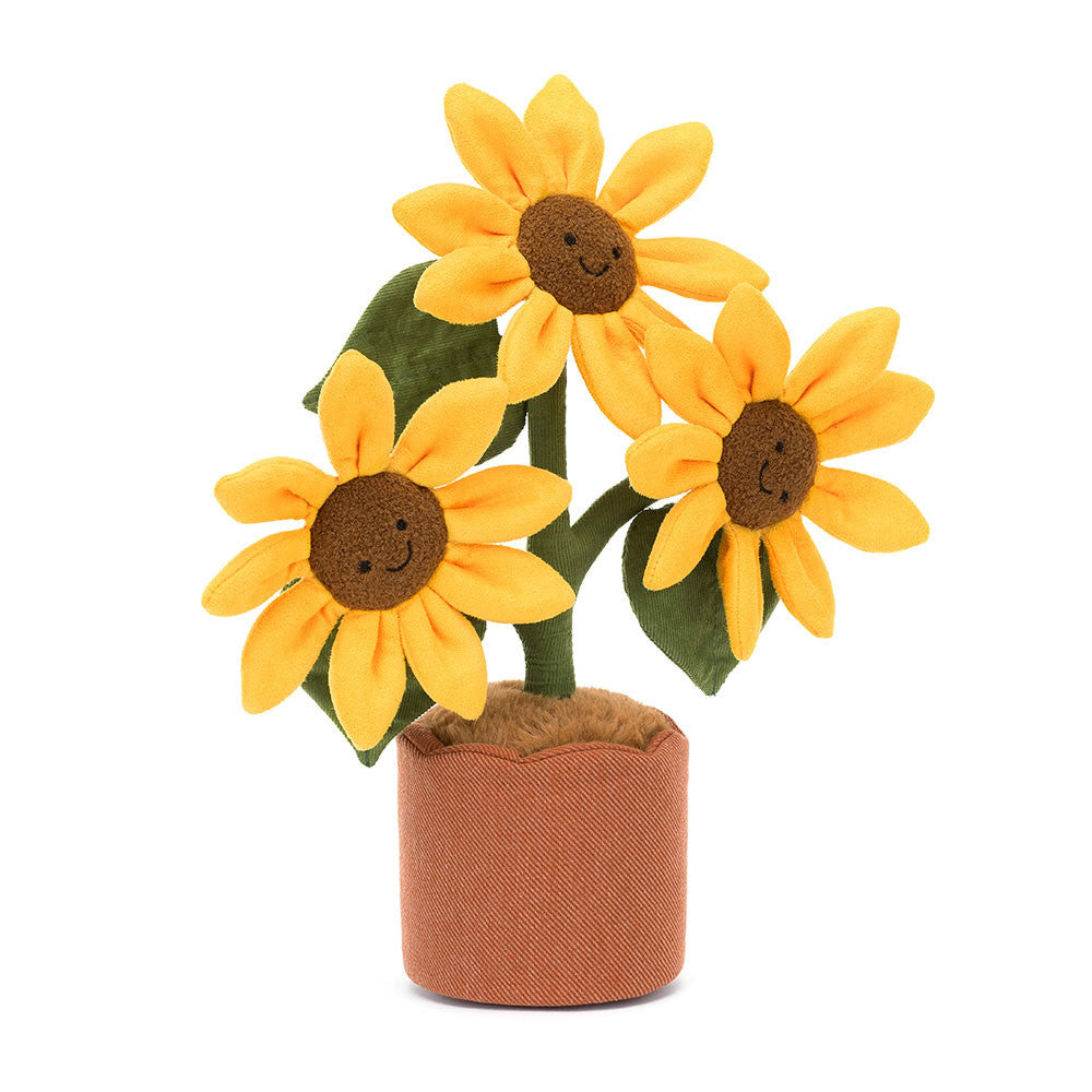 Peluche De Girasoles - Jellycat
