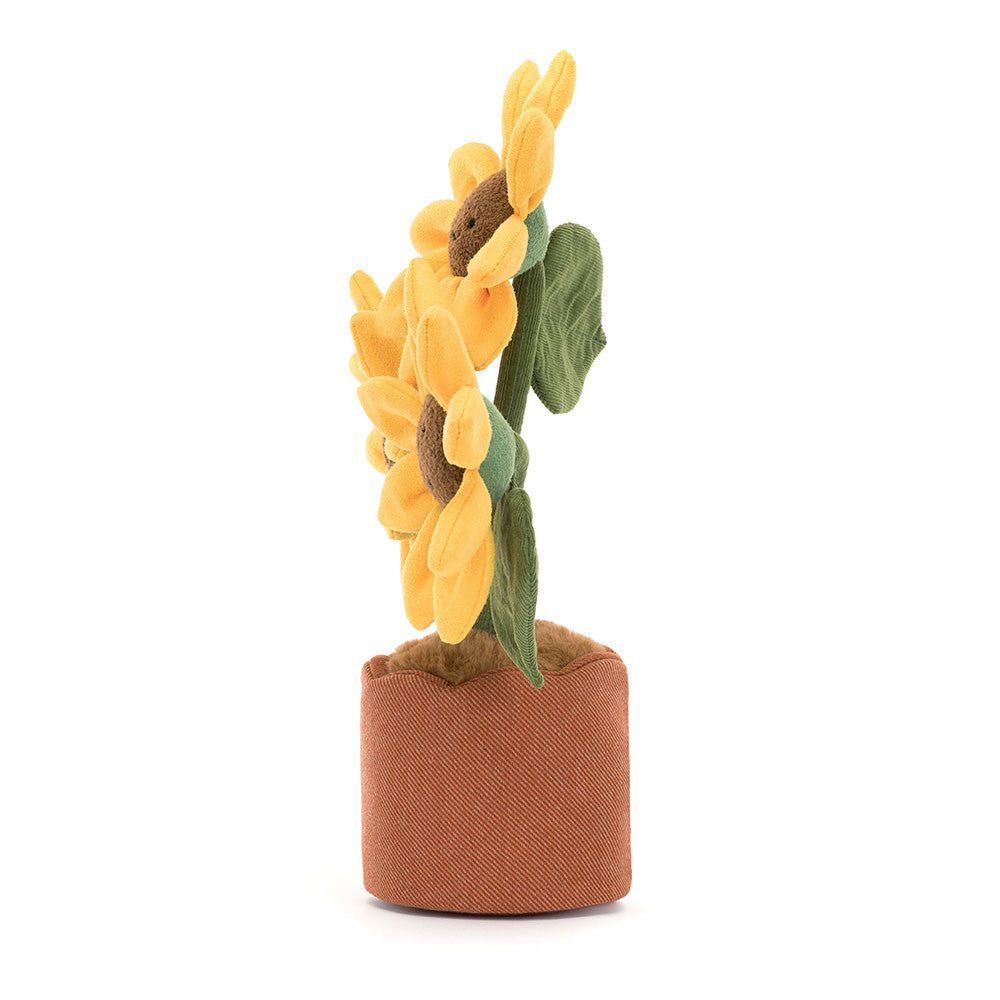 Peluche De Girasoles - Jellycat