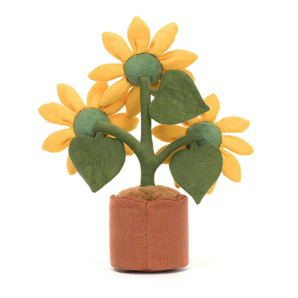 Peluche De Girasoles - Jellycat