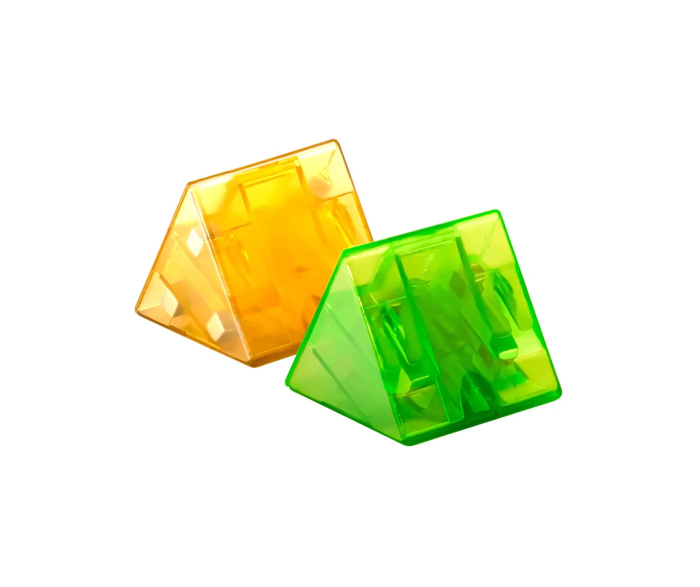 Imanes En Forma de Cubos Magna Qubix 29pz - Magnatiles