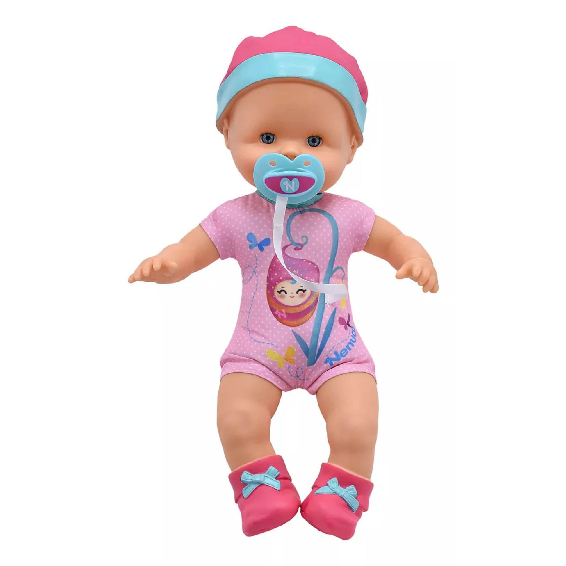 Muñeca Mi Pequeño Bebe - Nenuco