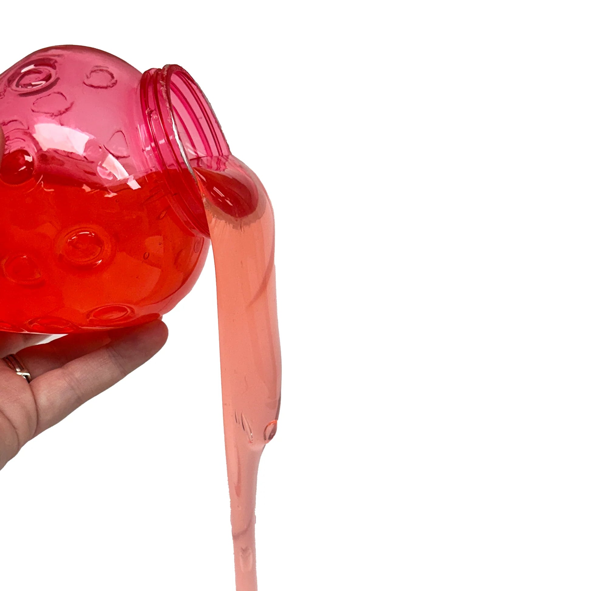 Slime Con Olor A Fresa - Slime