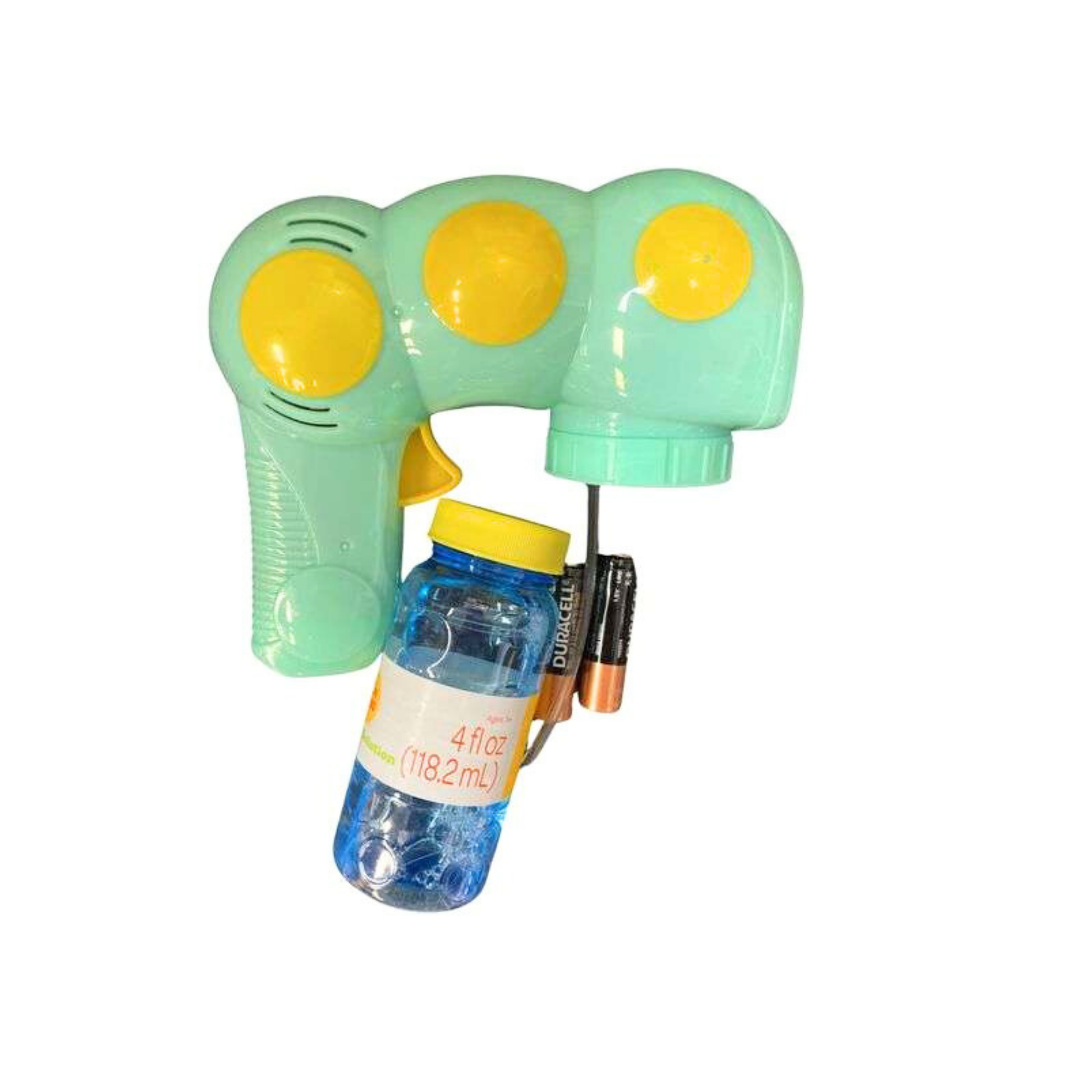 Pistola de Burbujas Bubble Blaster - Sun Squad